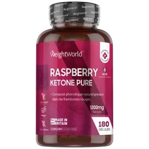 Raspberry Ketone Pure
