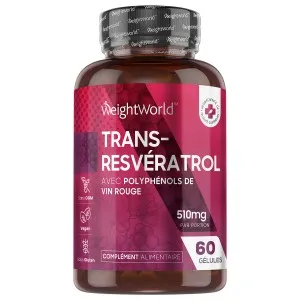 Trans-resvératrol