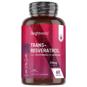 Trans-resvératrol