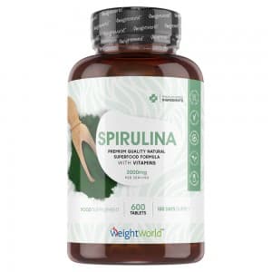 Bio Spirulina Algae Tablets Bio Spirulina Algae Tablets