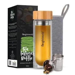 Bouteille Infuseur de Thé