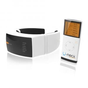 u-neck appareil de massage pour le cou - u-neck