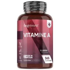 Vitamine A 10000UI (3000 µg)