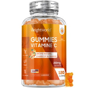 Vitamin C en Gummies