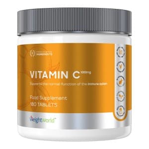 Vitamine C en Gélules