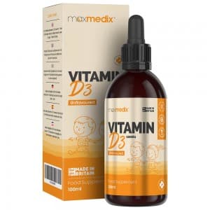 Vitamine D3 pour Enfants | Soutien de l’Immunité de l’enfant Vitamine D3 pour Enfants | Soutien de l’Immunité de l’enfant