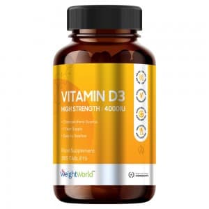 Vitamine D3 4000IU