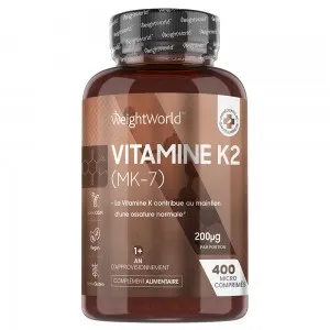 Vitamine K2 - 200 mcg