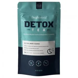 Thé Detox de WeightWorld (cure de 28 jours)