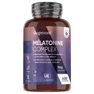 Complex de Mélatonine 1 mg