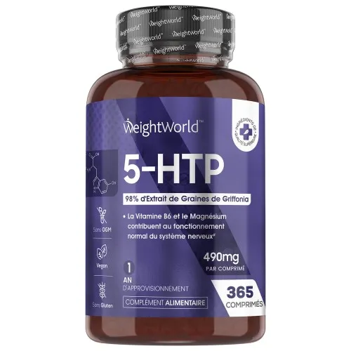 5-HTP + Magnésium et B6