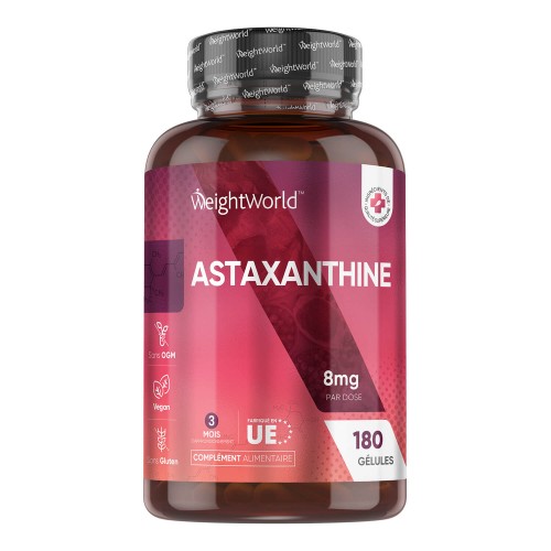 Astaxanthine