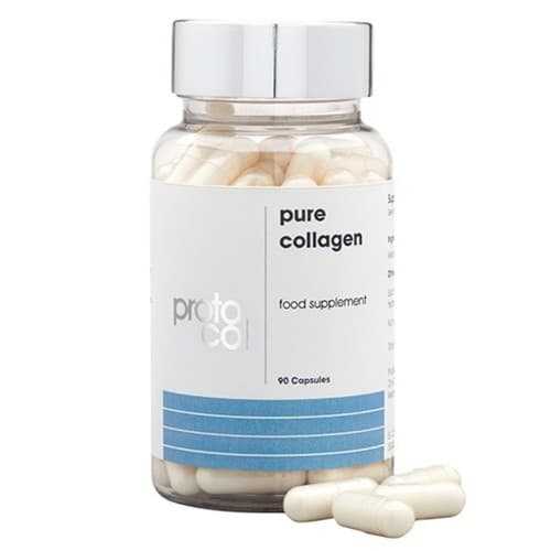 boite protocol pure collagene en gélule 