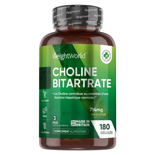 Bitartrate de Choline