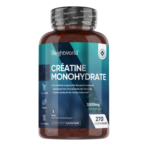 Créatine Monohydrate