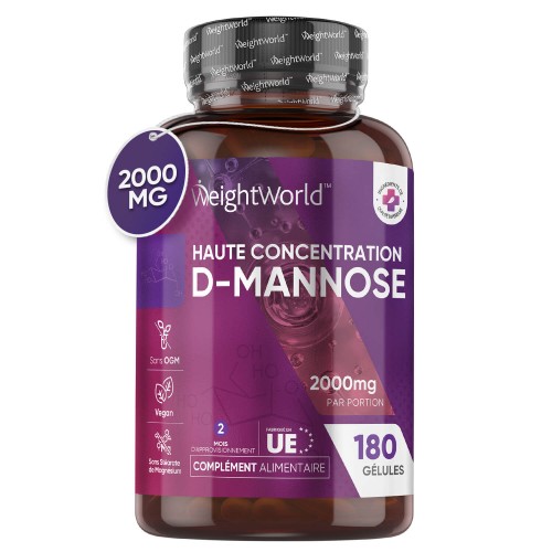 D-Mannose