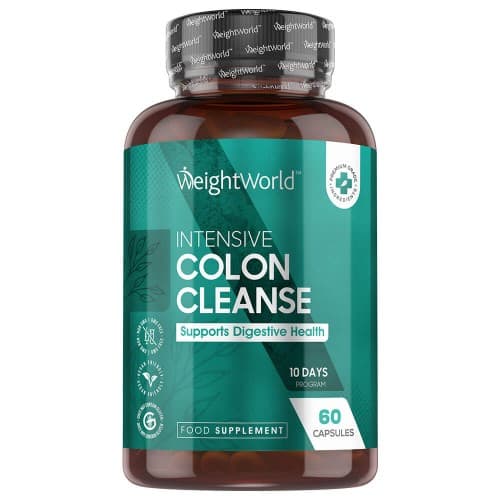 Intensive Colon Cleanse | Detoxification | WeightWorld