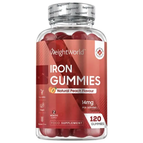 Fer en Gummies