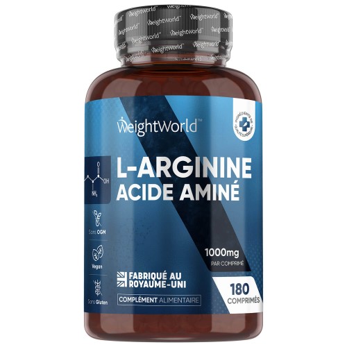 L-Arginine 1000mg