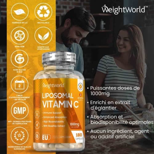 Vitamine C Liposomale Pour Un Bien Etre Et Une Immunite Optimale Vitamine C Liposomale Pour Un Bien Etre Et Une Immunite Optimale