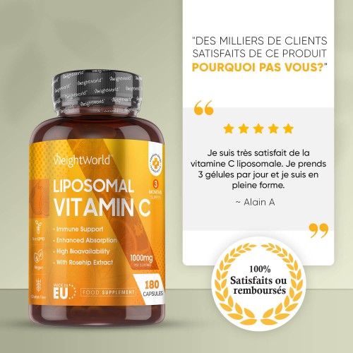 Vitamine C Liposomale Pour Un Bien Etre Et Une Immunite Optimale Vitamine C Liposomale Pour Un Bien Etre Et Une Immunite Optimale