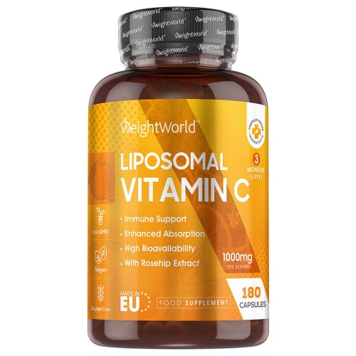 Vitamine C Liposomale Pour Un Bien Etre Et Une Immunite Optimale Vitamine C Liposomale Pour Un Bien Etre Et Une Immunite Optimale