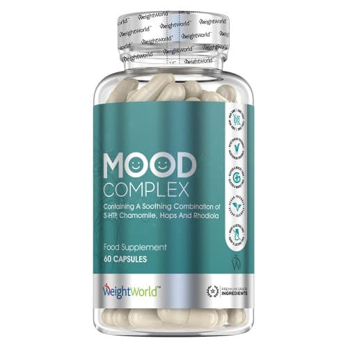 boite de mood complex en gelule par weightworld pour l'humeur boite de mood complex en gelule par weightworld pour l'humeur