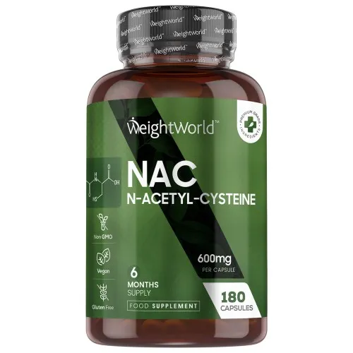 N-Acetyl-Cystéine