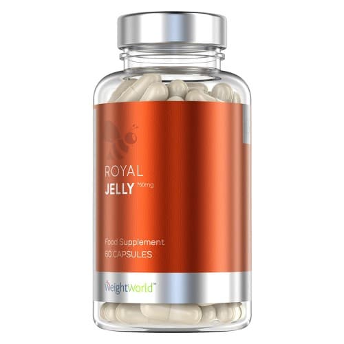 Gelée Royale Défenses Immunitaires WeightWorld