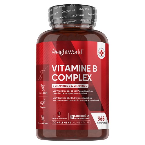 Complexe de Vitamines B