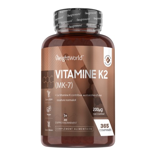 Vitamine K2 MK-7