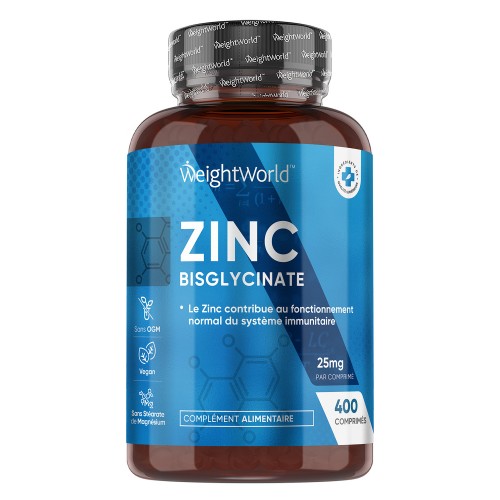 Bisglycinate de Zinc