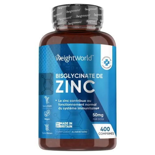 Bisglycinate de Zinc