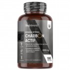 Charbon Végétal Actif