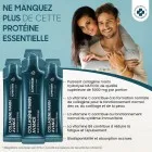 Avis des professionnels sur le Collagène marin hydrolysé à boire pour la peau