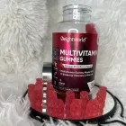 Gummies Mutivitaminés pour le bien-être physique et mental 