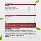 Informations nutritionnelles des Gummies au Vinaigre de Cidre