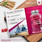 Gummies de qualité supérieure formulés par des experts