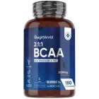 BCAA 2:1:1 + B6 et B12