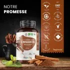 Produit 100% naturel adapté aux végans