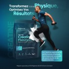 Complément pour le gain musculaire