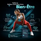 Créatine 100% pure pour les performances physiques