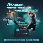 1000g de Créatine de qualité supérieure facile à utiliser