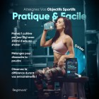 Complément pratique et complet pour soutenir les performances des athlètes