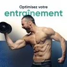 Créatine  monohydrate pour entraînement intense