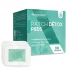 Comment utiliser patch pied detox