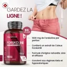 60 gélules avec des doses de 1000 mg