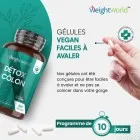 Avis sur Colon Cleanse, complément détox du côlon grâce à une cure de 10 jours