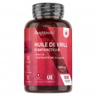 Huile de Krill Antarctique