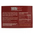 Informations nutritionnelles du TESTRX pour booster la testostérone